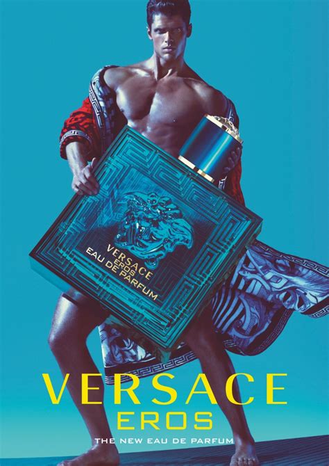 versace eros commercial model 2019|eros advert.